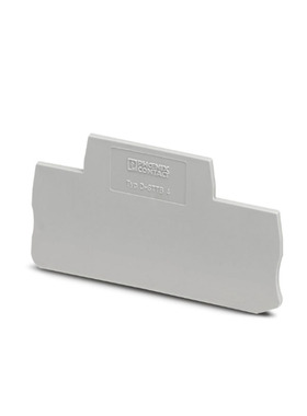 菲尼克斯组合式端子附件D-STTB4 订货号3030462用PTTB4 STTB4端板