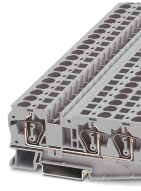 菲尼克斯 直通式接线端子；ST6-TWIN 订货号3036466