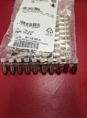 菲尼克斯桥接件 FBRI10-8N 订货号:2772080   特价处理