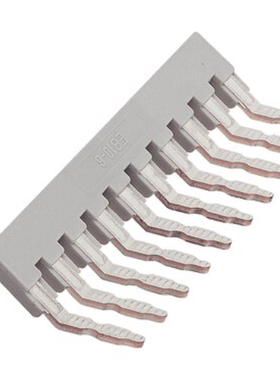 菲尼克斯 组合端子附件，插拔式桥接件；EB10-6 订货号0201139