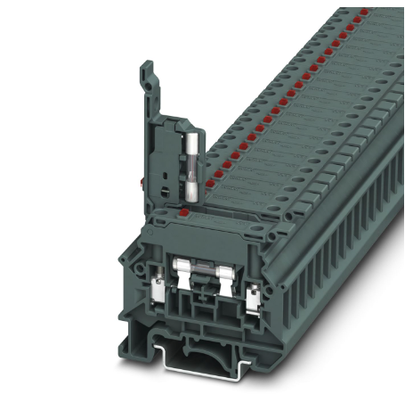 菲尼克斯 保险丝端子；TB4-HESILED24(5X20) I  订货号3246434