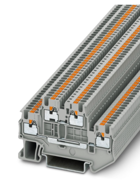 菲尼克斯 双层接线端子；PTTB 1,5/S  订货号3208511