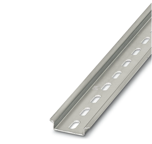 菲尼克斯NS 7.5 10根起拍 DIN导轨有孔订货号5772485