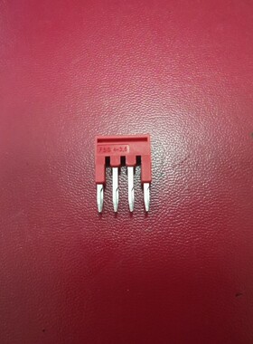 菲尼克斯 插拔式桥接件；FBS 4-3,5FBS4-3.5 订货号3213030