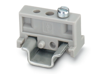 菲尼克斯端子排 终端固定件 - E/MBK 订货号 1401637 特价