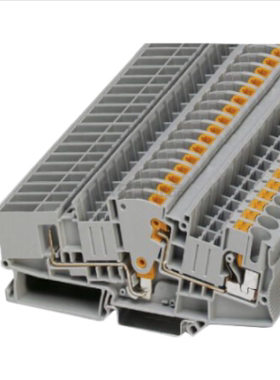 菲尼克斯分断测试端子PTME 6-CT/1P 3212300无包装特价处理