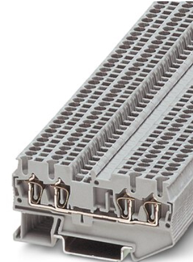 菲尼克斯 直通式接线端子；ST 1,5-QUATTRO  订货号3031186