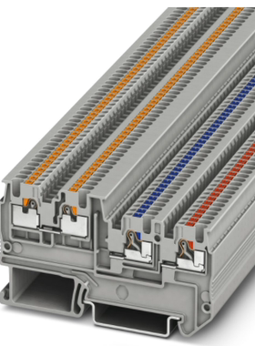 菲尼克斯 传感器/执行器端子；PTIO 1,5/S/3  订货号3244410