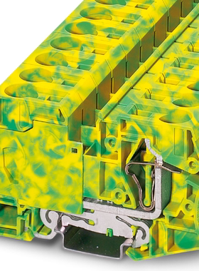 菲尼克斯 接地端子；ST35-PE  订货号3036194