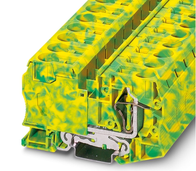 菲尼克斯 接地端子；ST35-PE  订货号3036194