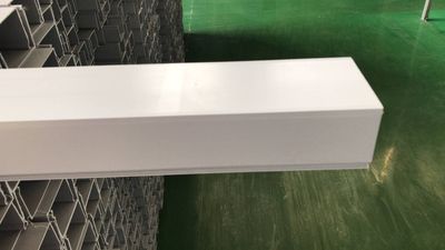 PXC3系列行线槽 5055全封闭,单价为1米的价格 2米一根 20米起拍