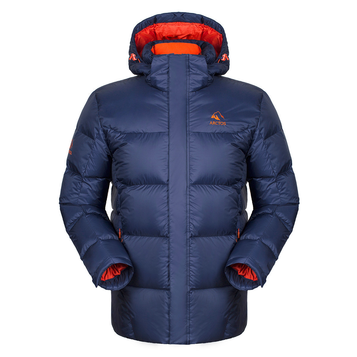 arctos超厚极星户外东北羽绒服