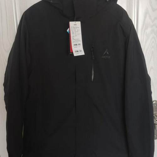 ARCTOS极星户外雪岩3冲锋衣