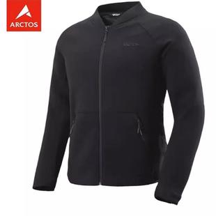 特价极星户外羽绒服男鹅绒 软壳衣防风保暖飞行员夹克AGHD21501