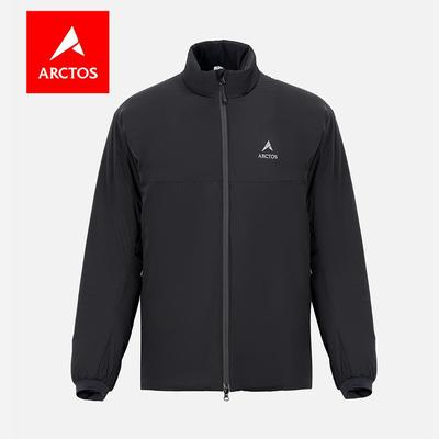 特价清仓极星户外金标P棉棉服男 Primaloft133克无帽加厚保暖防水