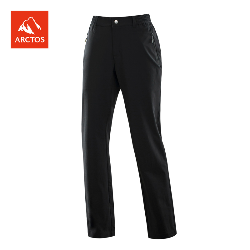 极星户外快干裤女款特价