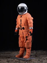 115 太空服宇航服航天服定制出租NASA6阿特兰蒂斯航天服南瓜装