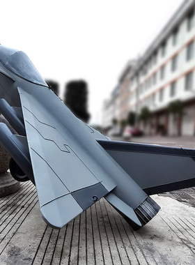 歼10隐形战斗机模型大型飞机