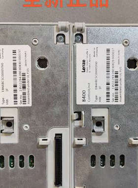 Lenze 伦茨8400E84ABCHC0000VN0，议价