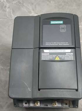 (议价)Micromaster 420变频器，6SE642