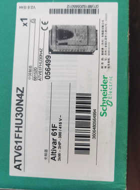 ATV61FHU30N4Z  ATV61FHU40N4Z议价