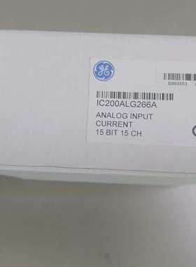(议价)IC200ALG266