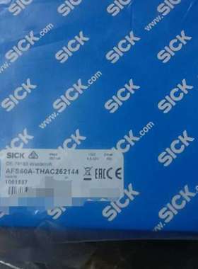 (议价)SICK西克编码器AFS60A-THAC262144，德