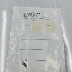 易福门接近开关 IF5818 ，议价