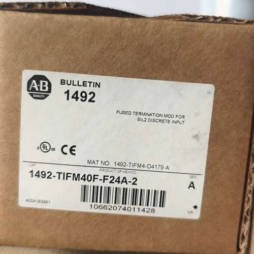 AB 1492-TIFM40F-F24A-2快速接线议价