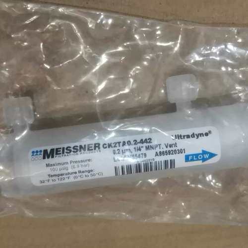 (议价)MEISSNER过滤器滤CK2TA0.2-442