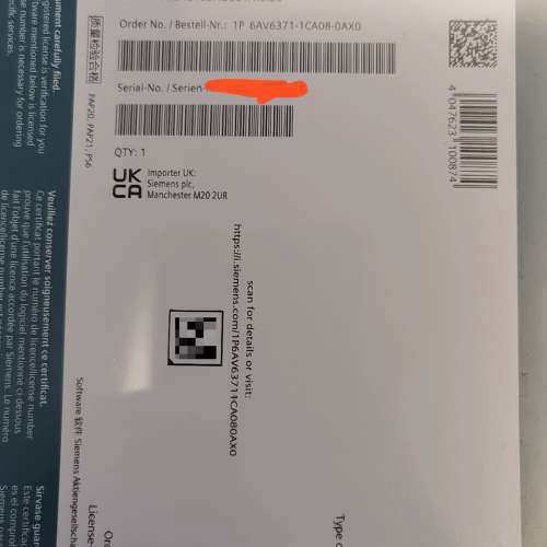 6AV6381-1CA08-0AV0模块，未开议价