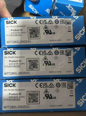 6048063  WTT280L-2N2531议价