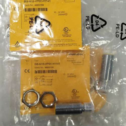 图尔克 TURCK 传感器议价