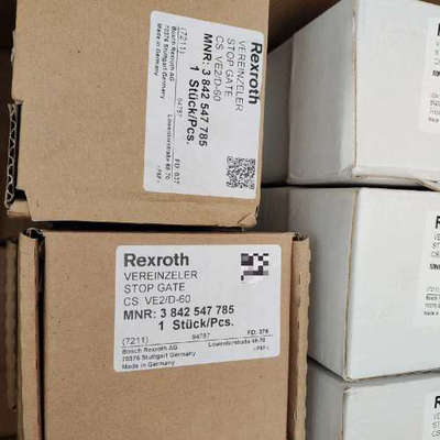 Rexroth力士乐阻挡气缸3842547785议价