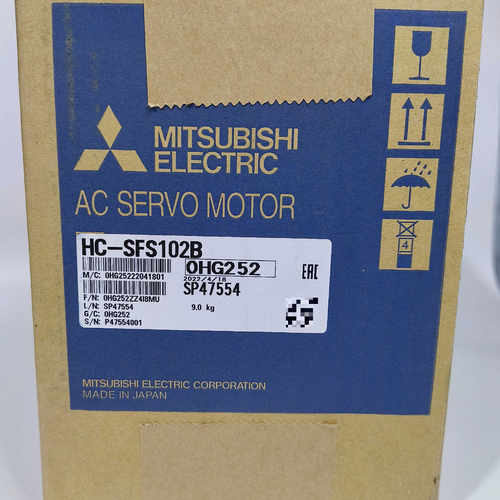 伺服电机HF-SFS102B（带刹车)，，只议价