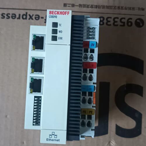 倍福模块 CX8090 所示，，(议价)
