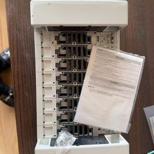 SMC阀岛VV5QC41-08 没有外标签8位EX议价