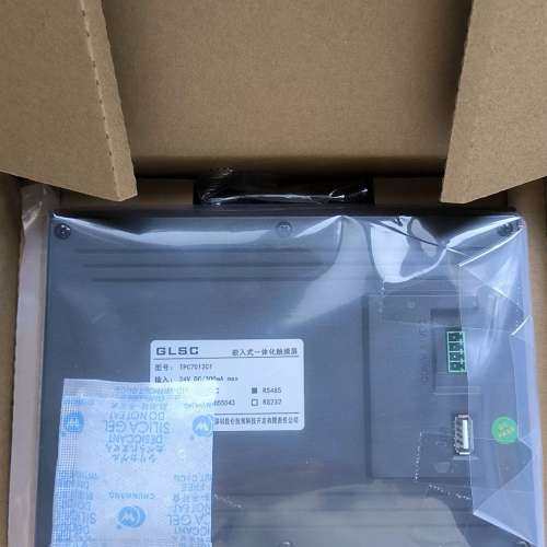 （议价)昆仑通态TPC7012Cf   触摸屏 端子口  232