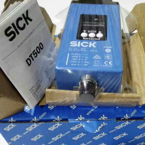 SICK测距传感器DT500-A111 DT500-A311议价
