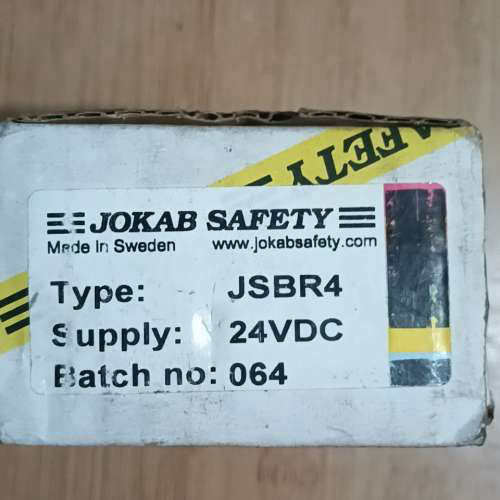 JSBR4 24VDC议价