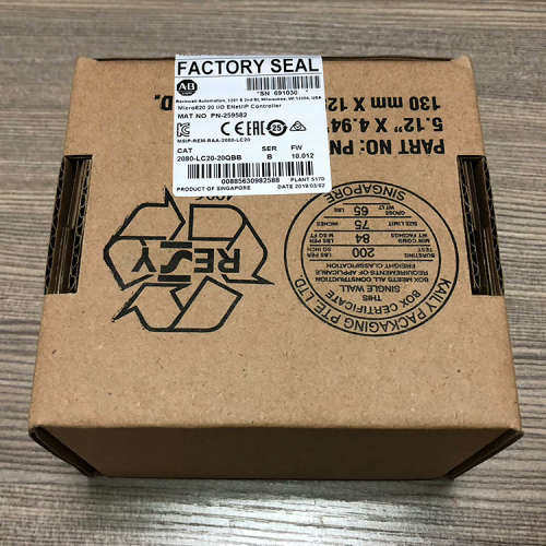2080-LC20-20QBB AB micro820议价