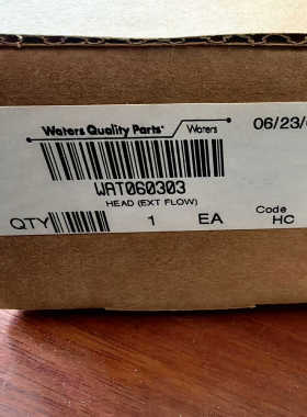 沃特世WAT060303，液相600，1525泵头，225µ议价