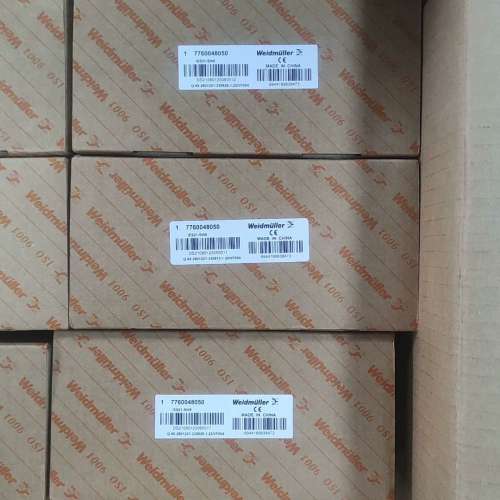 魏德米勒7760048050交换机IES21-SW8议价