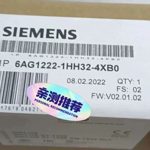 6AG1222-1HH32-4XB0。6AG1 222-1H(议价)