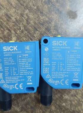 (议价)SICK西克激光传感器WTT12LC-B2533S02，