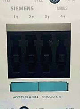 3RT5046-1AN201AC201AG20交流接触议价