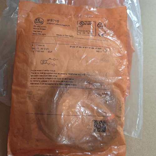 IFM易福门IFS710电感式接近开关传感器IF议价