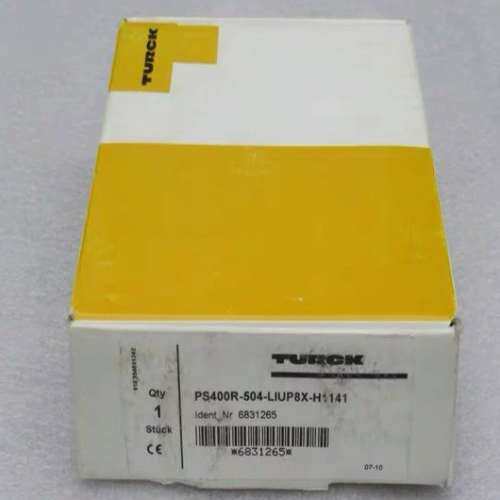PS400R-504-LIUP8X-H1141 TURC议价