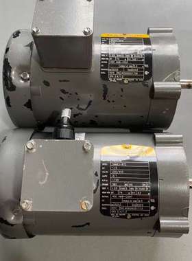 (议价)BALDOR葆德电动机 VM3538 34A63-872
