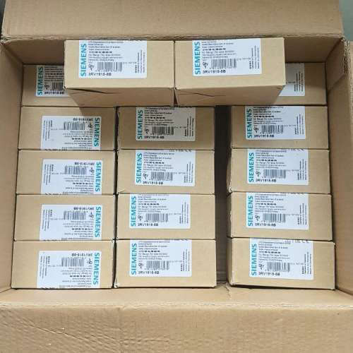 3RV1915-5B三相馈电接线端  拍议价